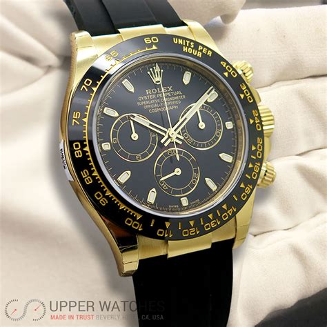 rolex daytona 18k|rolex 116518.